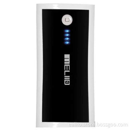 Power Bank/Charger for iPhone 5 with 5,200mAh Capacity, 5V DC/0.8A InputNew